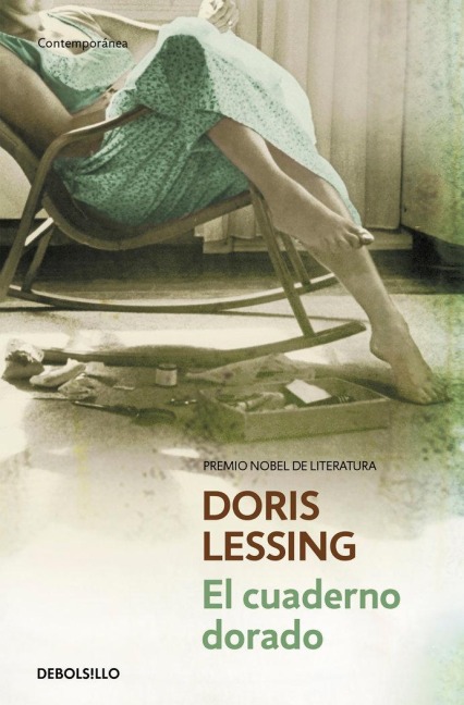 El Cuaderno Dorado / The Golden Notebook - Doris Lessing