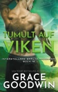 Cover-Bild zum Titel 'Tumult auf Viken' von 'Grace Goodwin'