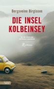 Cover-Bild zum Titel 'Die Insel Kolbeinsey' von 'Bergsveinn Birgisson'