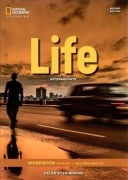 Cover-Bild zum Titel 'Life - Second Edition B1.2/B2.1: Intermediate - Workbook + Audio-CD + Key' von 'Helen Stephenson'