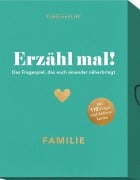 Cover-Bild zum Titel 'Erzähl mal! Familie' von 'Elma Van Vliet'