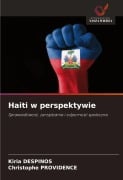 Cover-Bild zum Titel 'Haiti w perspektywie' von 'Kiria Despinos, Christophe Providence'