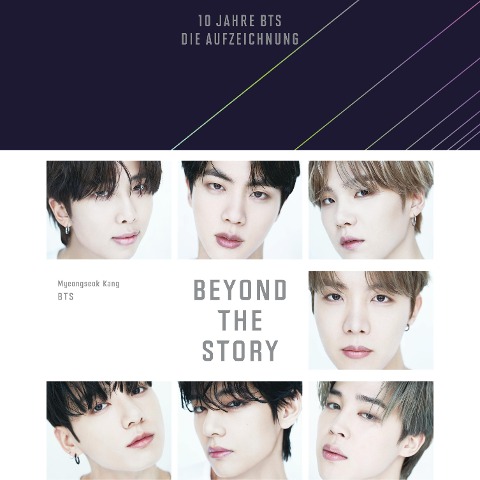 Beyond The Story - Bts, Myeongseok Kang