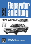 Ford Consul/Granada - 