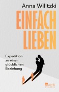 Cover-Bild zum Titel 'Einfach lieben' von 'Anna Wilitzki'