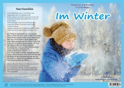 Cover-Bild zum Titel 'Natur-Kamishibai / Im Winter - Natur-Kamishibai' von 'Andreas Fischer-Nagel, Heiderose Fischer-Nagel'
