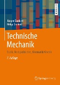 Technische Mechanik - Jürgen Dankert, Helga Dankert