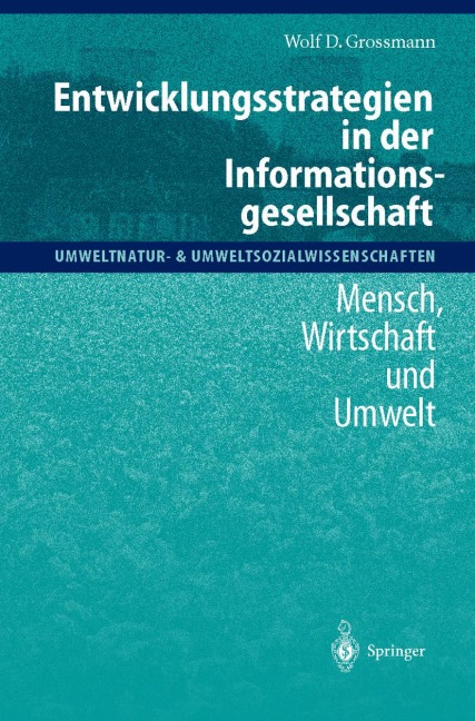 Entwicklungsstrategien in der Informationsgesellschaft - Wolf D. Grossmann