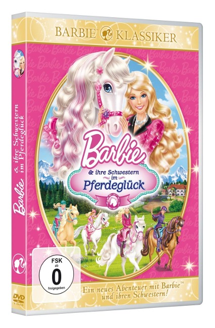 Barbie & ihre Schwestern im Pferdeglück - 