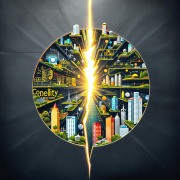 Cover-Bild zum Titel 'Ten Steps to Affordable Housing. The New Circuit of Credit (The Circle of Blame, #1)' von 'Roger Lewis'