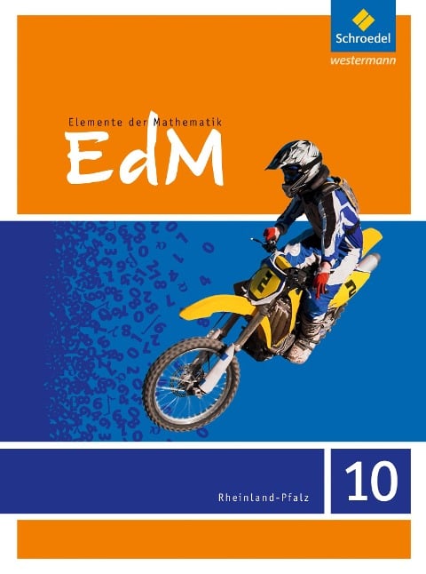 Elemente der Mathematik 10. Schulbuch. Sekundarstufe 1. Rheinland-Pfalz - 