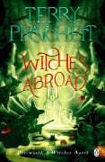Cover-Bild zum Titel 'Witches Abroad' von 'Terry Pratchett'