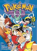 Cover-Bild zum Titel 'Pokémon - Die ersten Abenteuer' von 'Hidenori Kusaka'
