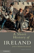 Cover-Bild zum Titel 'A Short History of Ireland' von 'John O'Beirne Ranelagh'