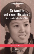 Cover-Bild zum Titel 'Ta famille est sans histoire !' von 'Martinaud'
