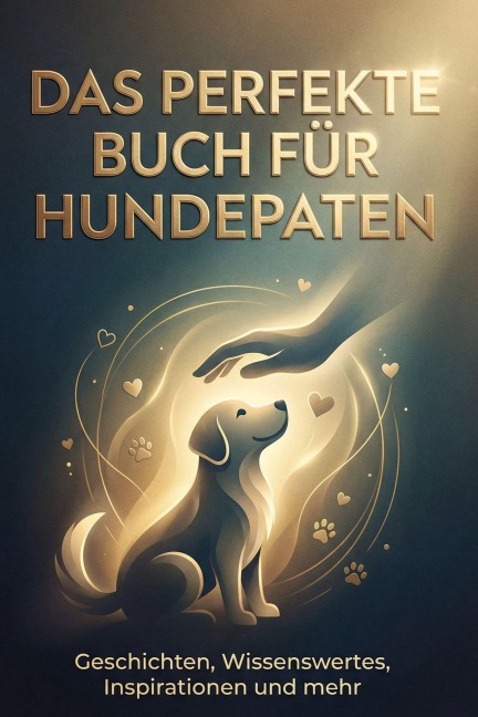 Das perfekte Buch für Hundepaten - Finn Weber