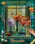 Cover-Bild zum Titel 'MNZ - Blumenliebe' von ''