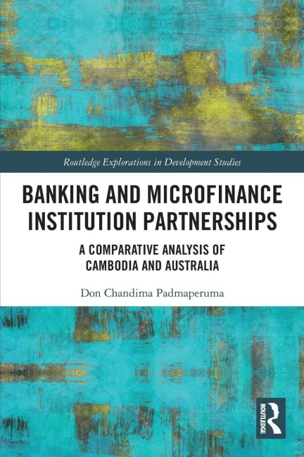 Banking and Microfinance Institution Partnerships - Don Chandima Padmaperuma