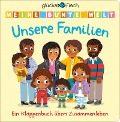 Glücksfisch: Meine bunte Welt: Unsere Familien - 