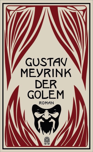 Der Golem - Gustav Meyrink