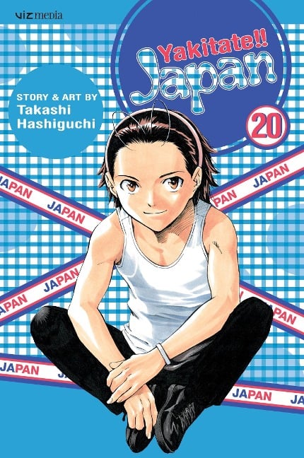 Yakitate!! Japan, Volume 20 - Takashi Hashiguchi