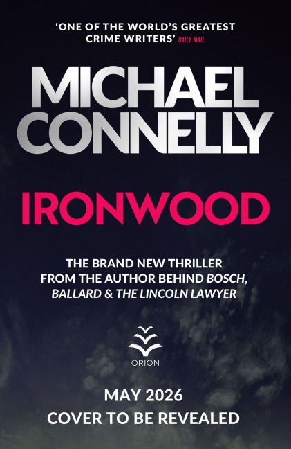 Ironwood - Michael Connelly