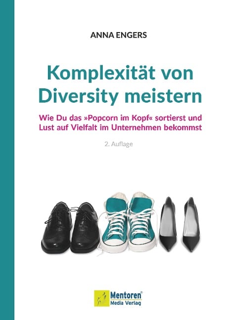 Komplexität von Diversity meistern - Anna Engers