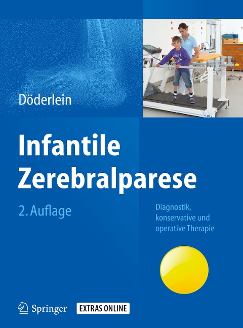 Infantile Zerebralparese - Leonhard Döderlein