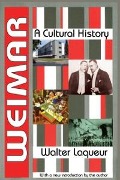 Cover-Bild zum Titel 'Weimar' von ''