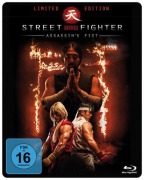 Cover-Bild zum Titel 'Street Fighter - Assassins Fist' von 'Joey Ansah, Christian Howard'