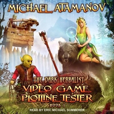 Video Game Plotline Tester Lib/E - Michael Atamanov