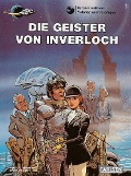 Valerian und Veronique 11: Die Geister von Inverloch - Pierre Christin, Jean-Claude Mézières