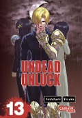 Undead Unluck 13 - Yoshifumi Tozuka