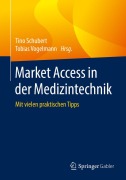 Cover-Bild zum Titel 'Market Access in der Medizintechnik' von ''