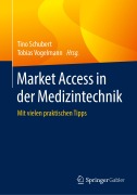 Cover-Bild zum Titel 'Market Access in der Medizintechnik' von ''