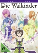 Cover-Bild zum Titel 'Die Walkinder' von 'Abi Umeda, Michiko Yokote, Kyohei Ishiguro, Hiroaki Tsutsumi'