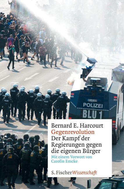 Gegenrevolution - Bernard E. Harcourt