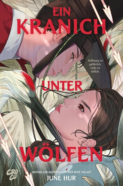 Ein Kranich unter Wölfen - June Hur
