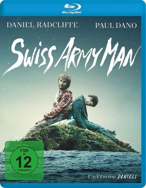 Swiss Army Man - Dan Kwan, Daniel Scheinert, Robert Mcdowell, Andy Hull
