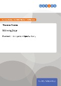 Cover-Bild zum Titel 'Börsengänge' von 'Thomas Trares'