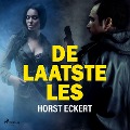 Cover-Bild zum Titel 'De laatste les' von 'Horst Eckert'