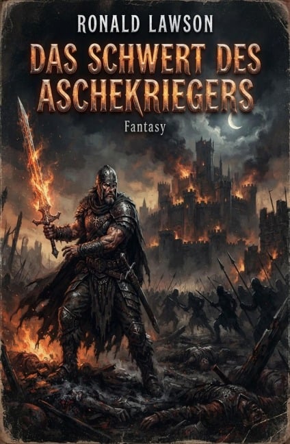 Das Schwert des Aschekriegers: Fantasy - Ronald Lawson