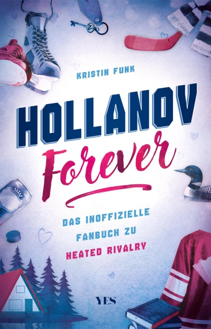 Hollanov Forever - Kristin Funk