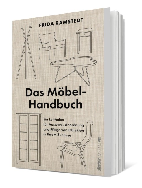 Das Möbel-Handbuch - Frida Ramstedt
