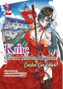 Cover-Bild zum Titel 'Kilic Olarak Yeniden Dogdum 2' von 'Tanaka Yuu'