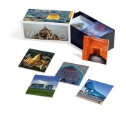 Cover-Bild zum Titel 'Heilige Stätten. Memo | Places of Worship. Matching Game' von ''