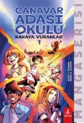 Cover-Bild zum Titel 'Canavar Adasi Okulu - Karaya Vuranlar 1' von 'B. Culebras, C. Tielmann'