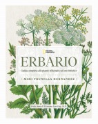 Cover-Bild zum Titel 'Erbario. Guida completa alle piante officinali e ai loro benefici' von 'Mimi Prunella Hernandez'