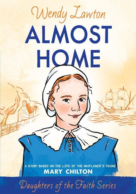 Almost Home - Wendy Lawton