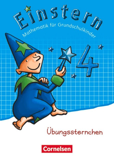 Einstern 04. Übungssternchen. Übungsheft - Roland Bauer, Jutta Maurach